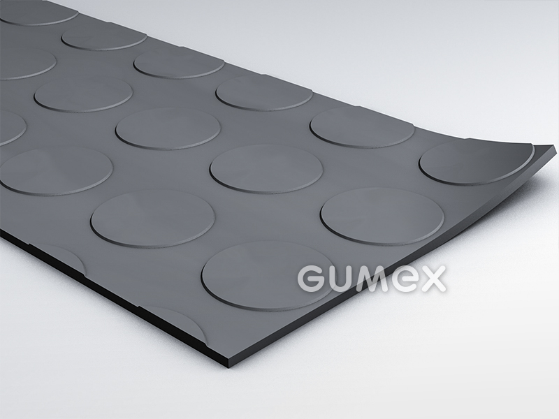 INDUSTRIELLER GUMMI-FUSSBODENBELAG SANTO